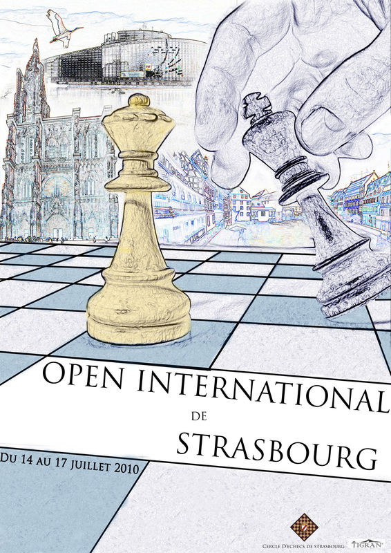 1er Open dEté Strasbourg 2010