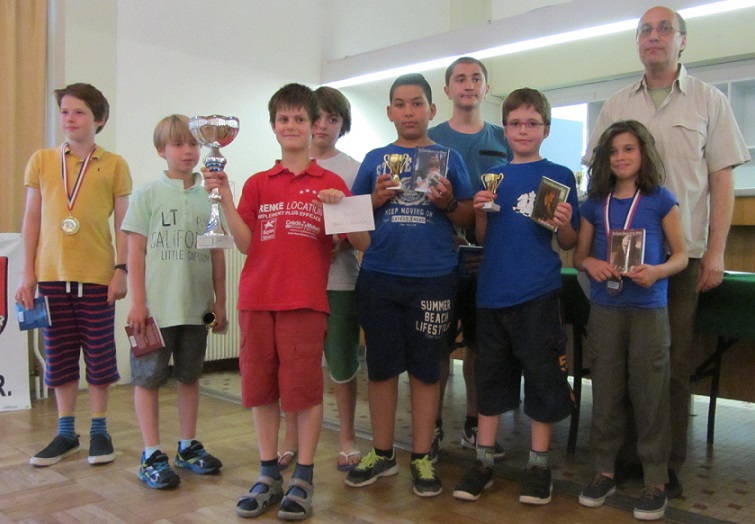 Jeunes Lauréats Open 2015