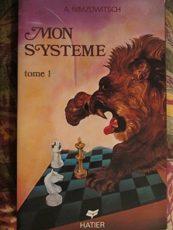 Mon système Nimzowitsch Traduction N.Engel