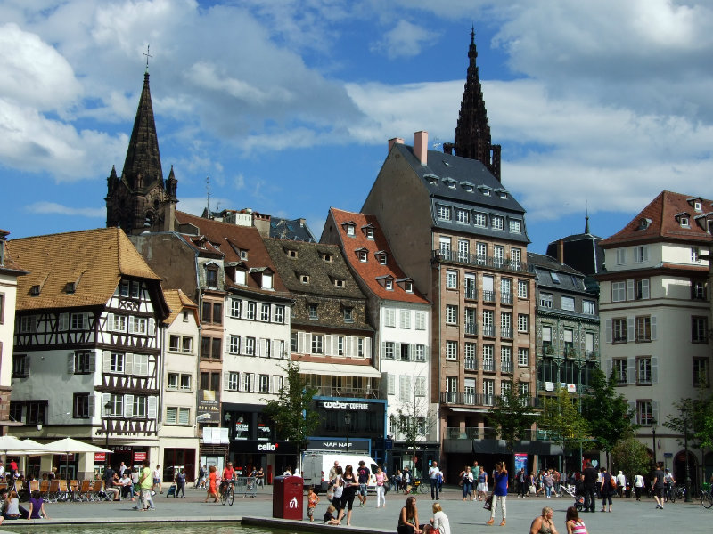 Place Kléber