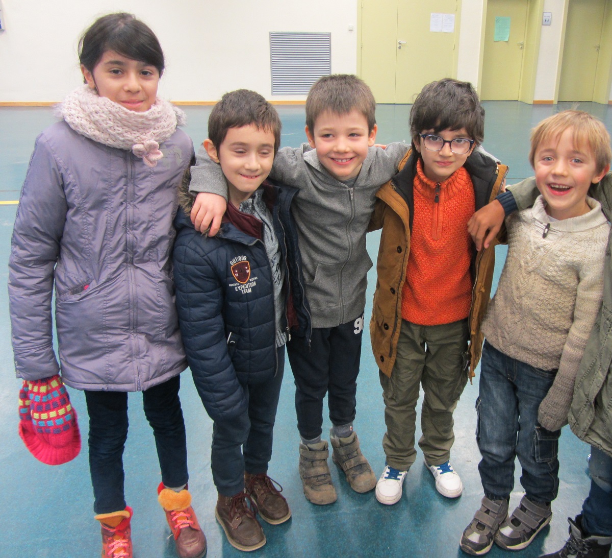 Qualifiés petits 2