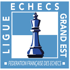 Logo Ligue des echecs du Grand Est